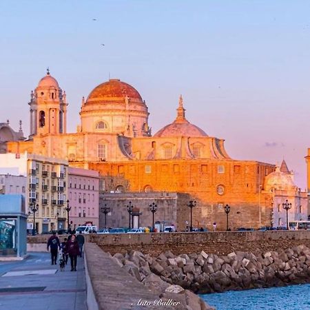 Www Casa Quili Cadiz Comアパートメント エクステリア 写真