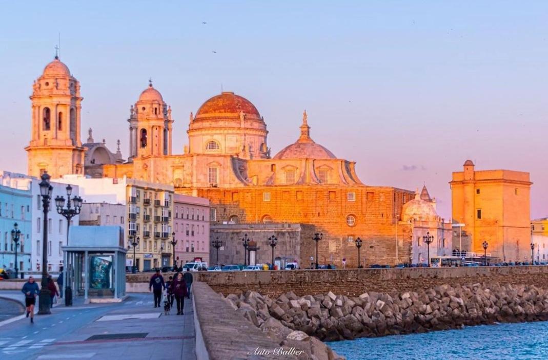 Www Casa Quili Cadiz Comアパートメント エクステリア 写真