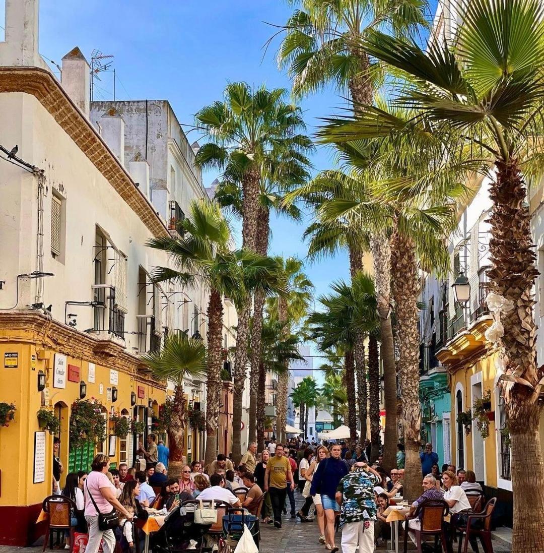 Www Casa Quili Cadiz Comアパートメント エクステリア 写真