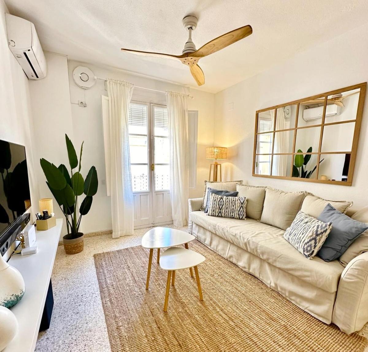 Www Casa Quili Cadiz Comアパートメント エクステリア 写真