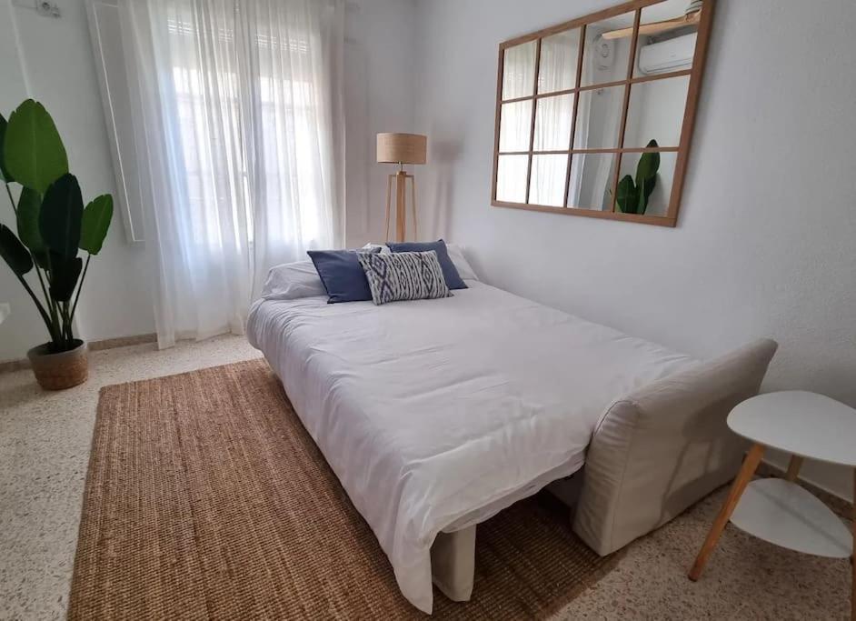 Www Casa Quili Cadiz Comアパートメント エクステリア 写真
