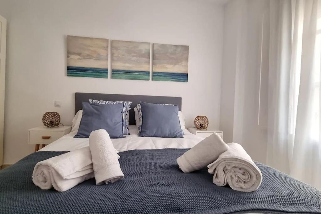 Www Casa Quili Cadiz Comアパートメント エクステリア 写真