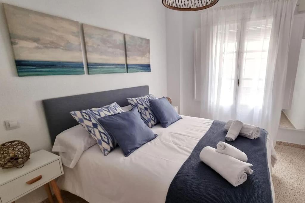 Www Casa Quili Cadiz Comアパートメント エクステリア 写真